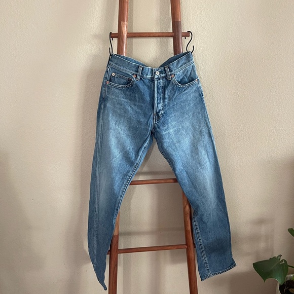 NWT Balenciaga Jeans $1200! - Picture 5 of 12